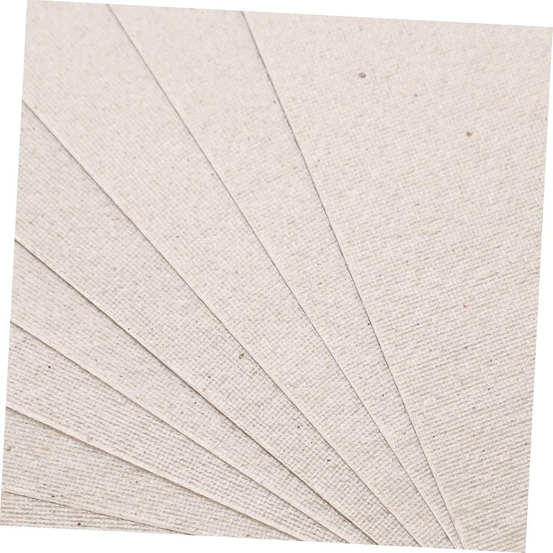Vosarea 10Pcs Microwave Waveguide Cover Heat Resistant Mica Sheets for Microwave Oven Protection Insulating Mica Plates Essential Kitchen Accessories for Daily Use - Image 3
