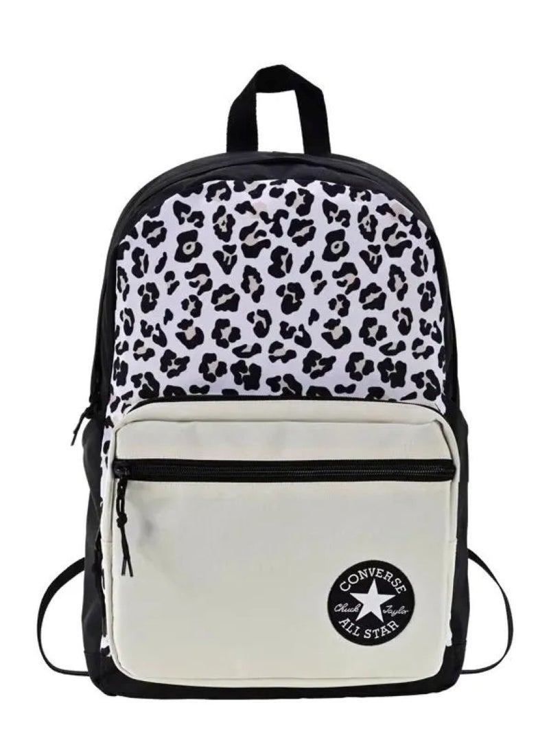 كونفرس حقيبة ظهر جو تو للجنسين - لون كلاسيكي، حقيبة ظهر بسحّاب أفقي - Image 1