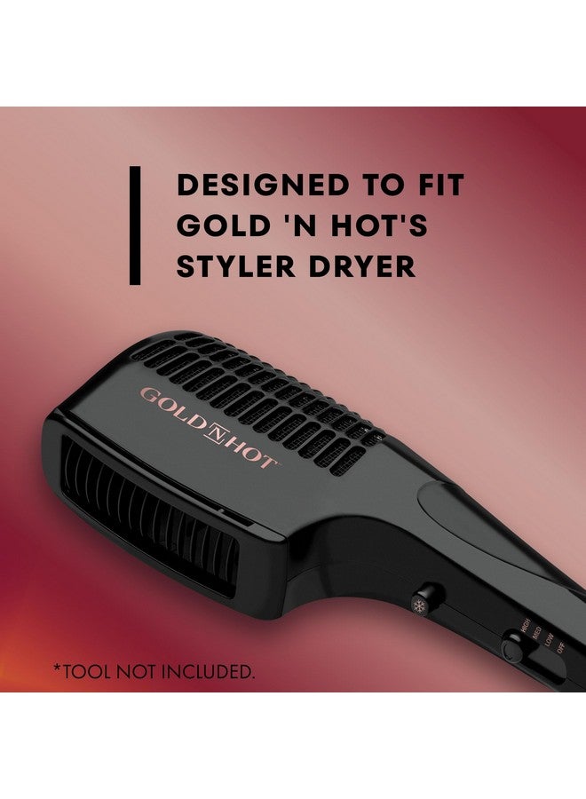 Gold N Hot Comb Replacement Set For The Gh2605 - Image 4