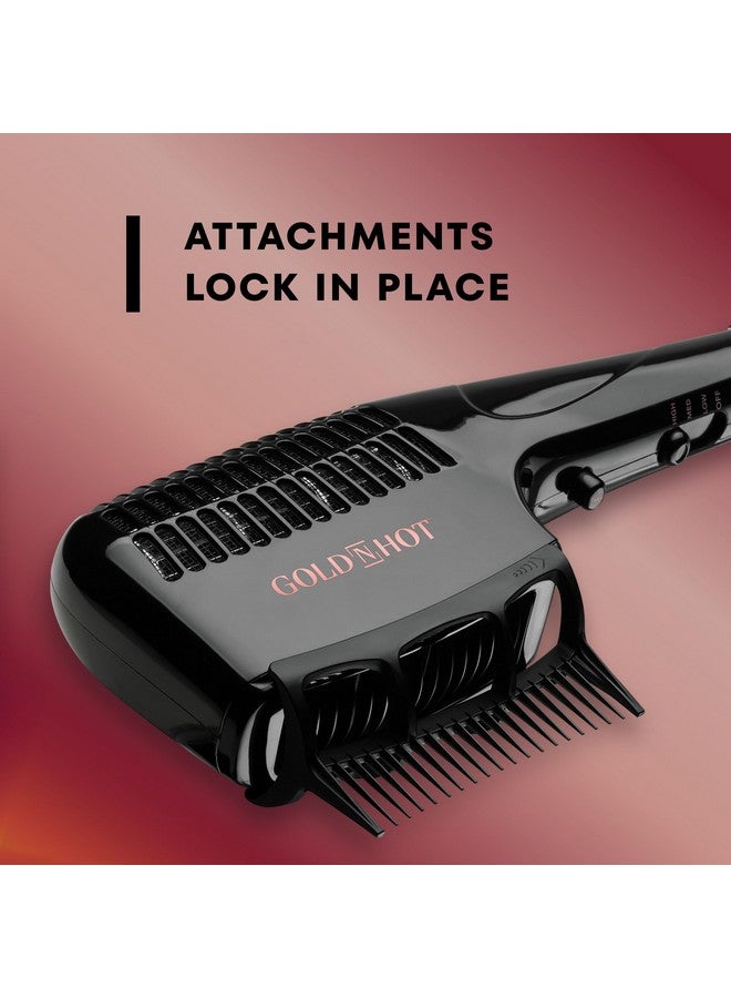 Gold N Hot Comb Replacement Set For The Gh2605 - Image 3