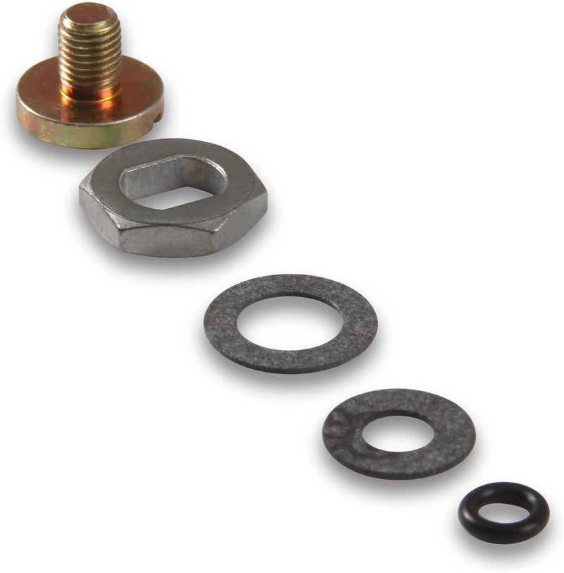 HOLLEY 34-7 Needle And Seat Hardware Kit - Gold - Image 1
