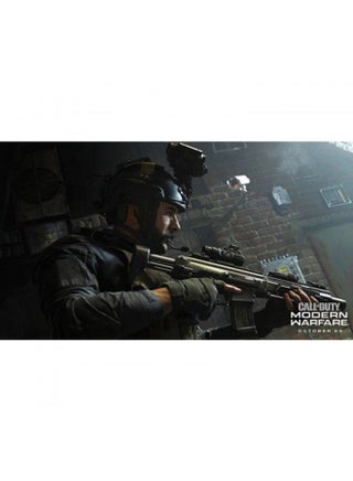 Call Of Duty: Modern Warfare (KSA Version) - Action & Shooter - playstation_4_ps4 - view 2