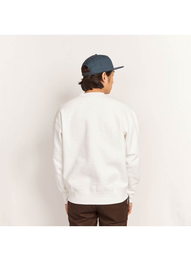 Dickies Couple's Logo Print Hooded Sweatshirt Dk011031 - Image 4