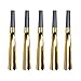 Partay Shenanigans Noise Maker 50 Pack Black and Gold Noise Maker for NYE New Years Eve Party Celebration - Image 2