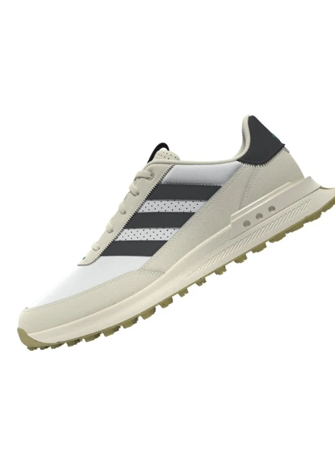 Adidas S2G Sl Leather 24 M White Golf Shoes For Men