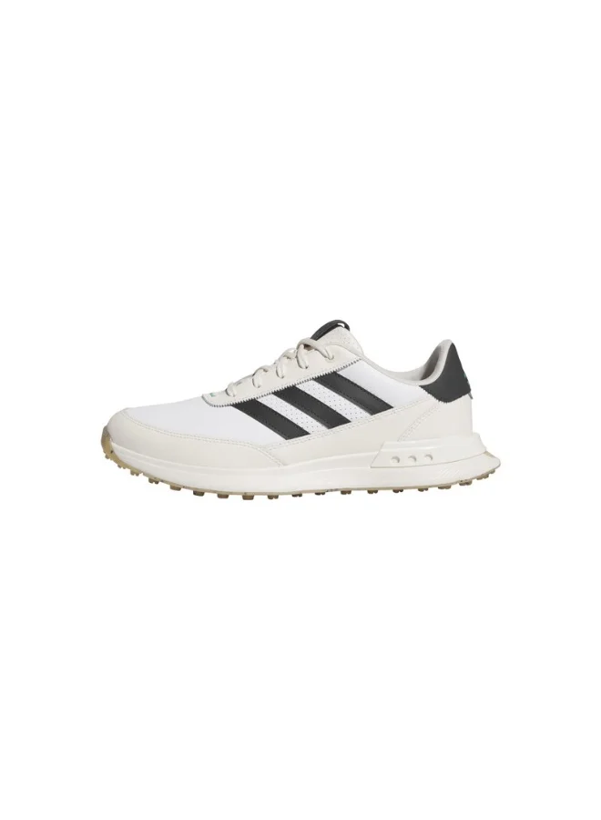 Adidas S2G Sl Leather 24 M White Golf Shoes For Men