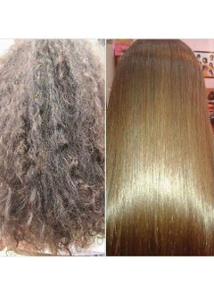 Pro Plus Professional Therapy Liss Brazilian Smoothing Hir  No Frizz Protein 1 L  - Image 4