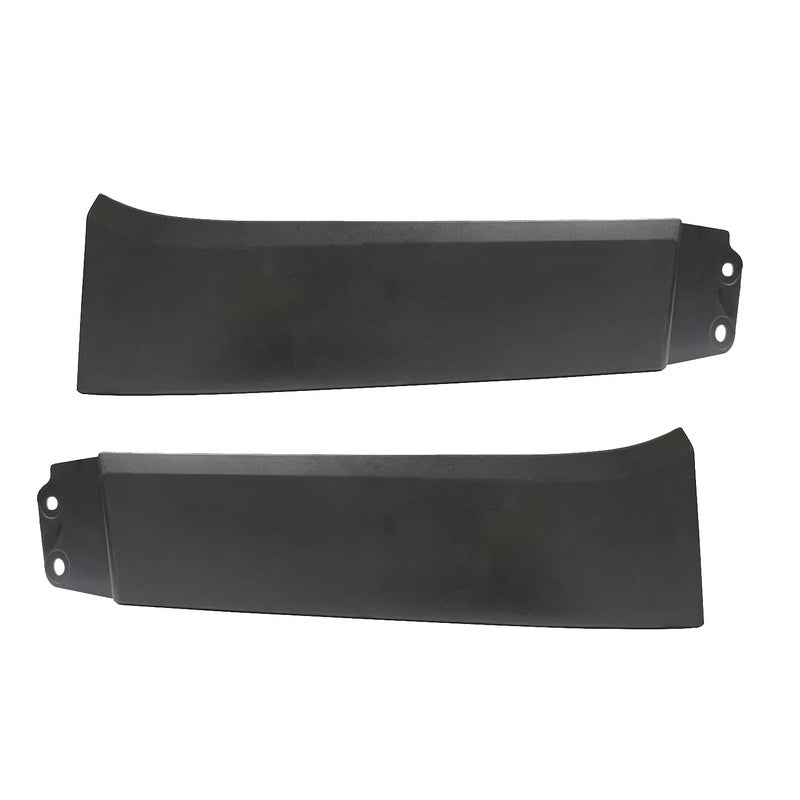 KYYET Front Bumper Grille Headlight Filler Trim Panels For 20072013 Tundra  20082017 Sequoia Pair