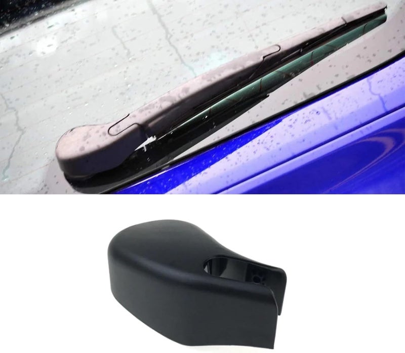 DEMULAX Rear Wiper Arm Nut Cover for Ford Focus - Image 5