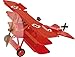 COBI Historical Collection Great War Fokker DR1 RED Baron Plane Building Set 221 Pieces - Image 2