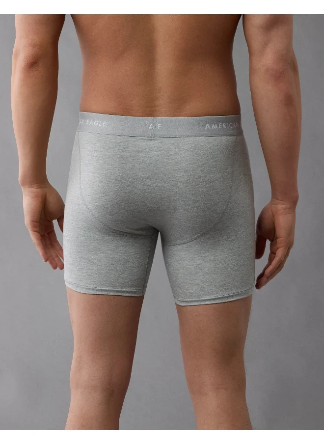 American Eagle AEO Men's 6" Classic Boxer Brief