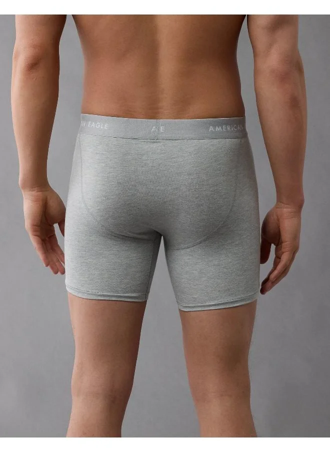 American Eagle AEO Men's 6" Classic Boxer Brief