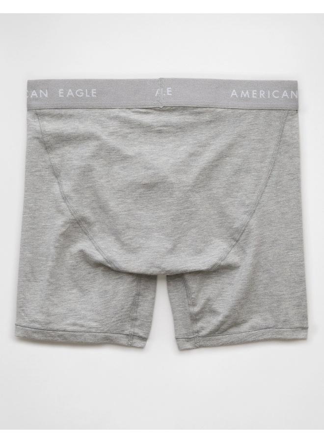 American Eagle AEO Men's 6" Classic Boxer Brief  - Image 3