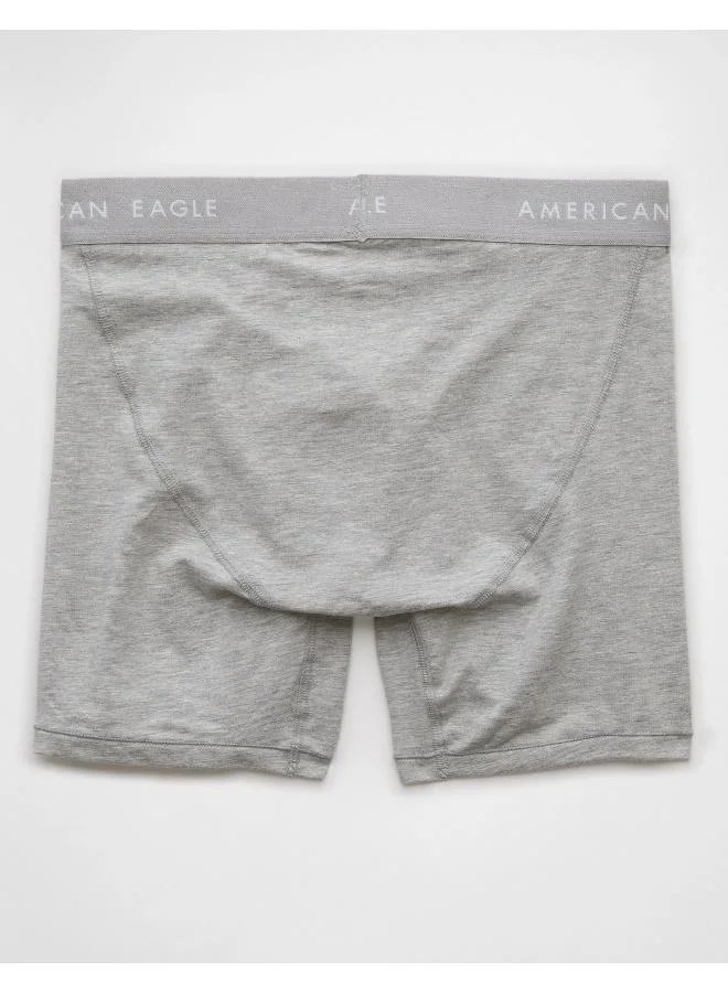 امريكان ايجل AEO Men's 6" Classic Boxer Brief
