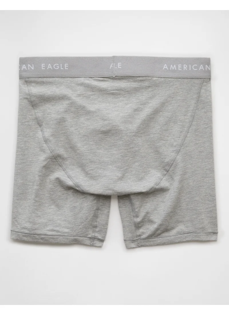 American Eagle AEO Men's 6" Classic Boxer Brief