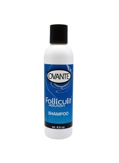 Ovante OVANTE Folliculite Solution Shampoo For Scalp Folliculitis - 6.0 oz 