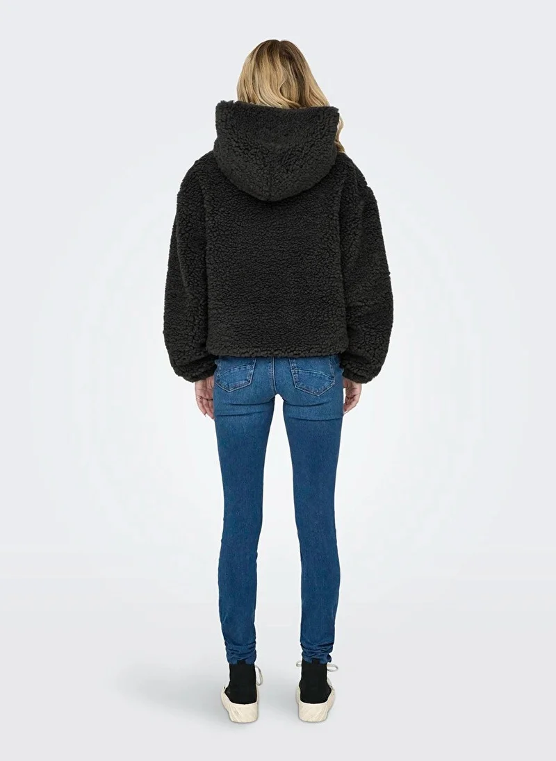 Barbora Plush Special Design Stylish Jacket