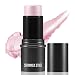 Boobeen Highlighter Makeup Stick Highlighter Bronzer Stick Glow Face Illuminator Highlight Contouring Sticks Waterproof Longlasting - Image 2