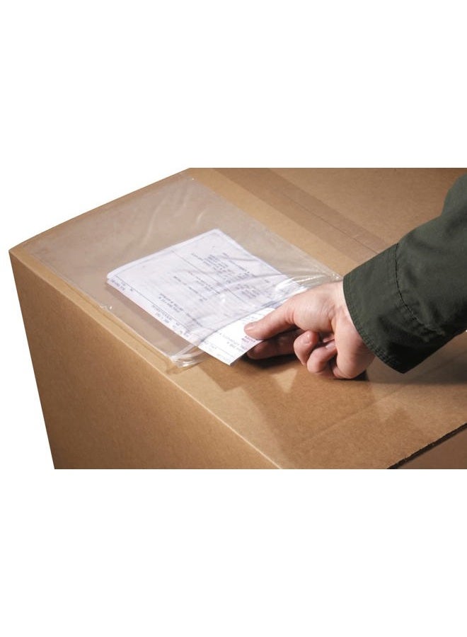 3M Non-Printed Packing List Envelope NP2, 4-1/2 in x 6 in, 1000 per case - Image 4