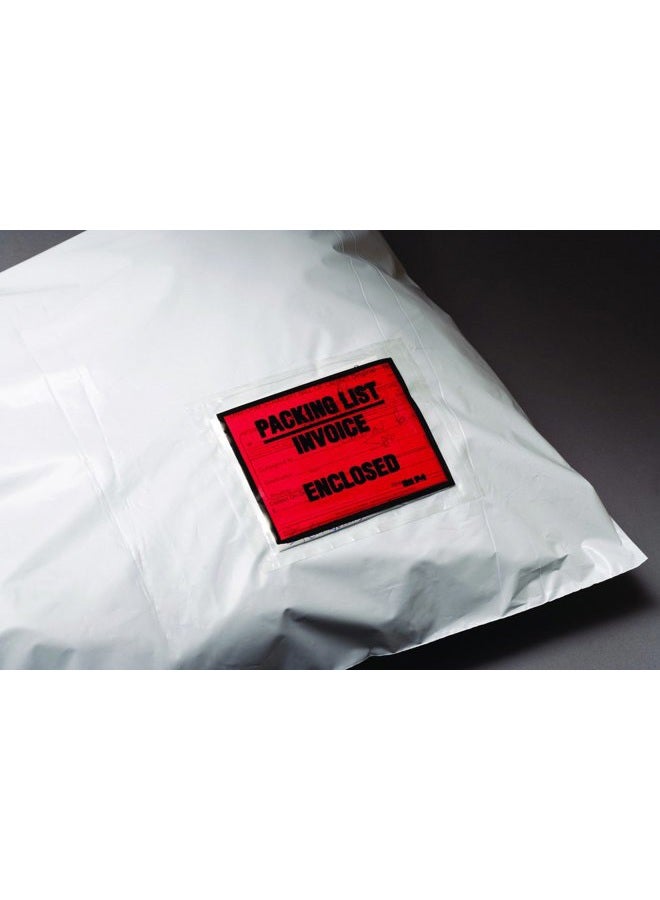 3M Non-Printed Packing List Envelope NP2, 4-1/2 in x 6 in, 1000 per case - Image 5