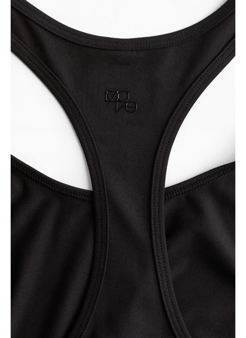 H&M Sports vest top with DryMove™