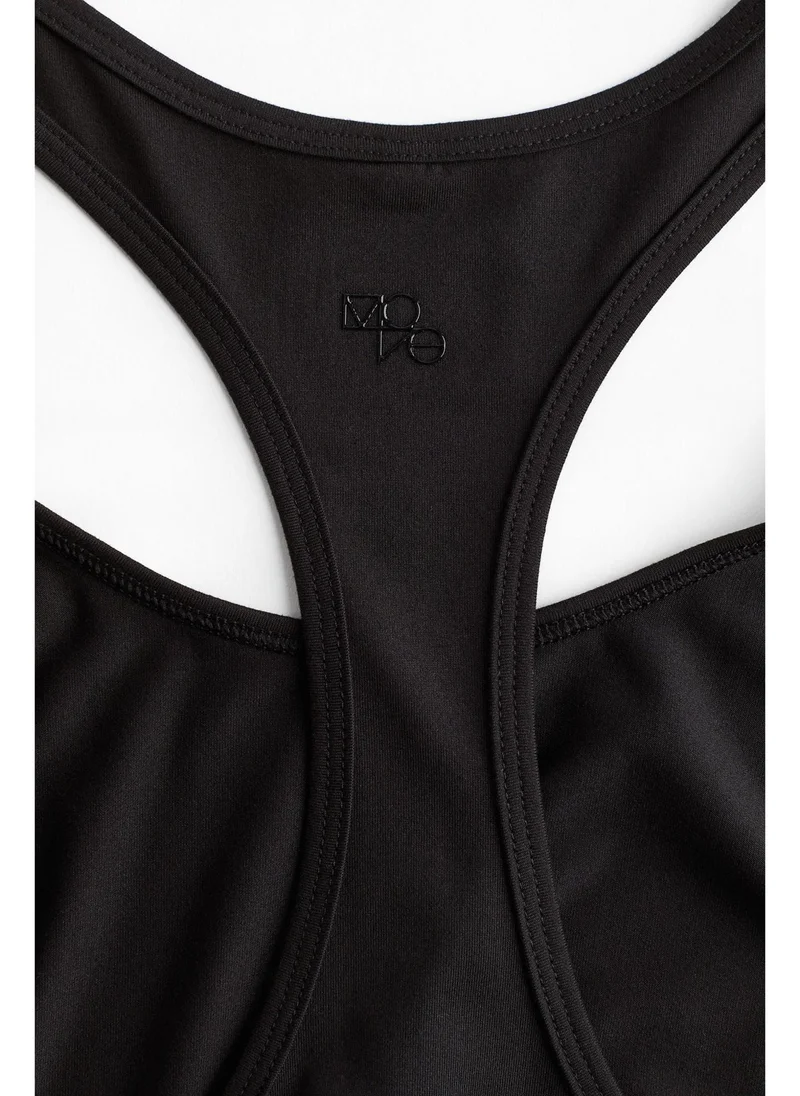 H&M Sports vest top with DryMove™