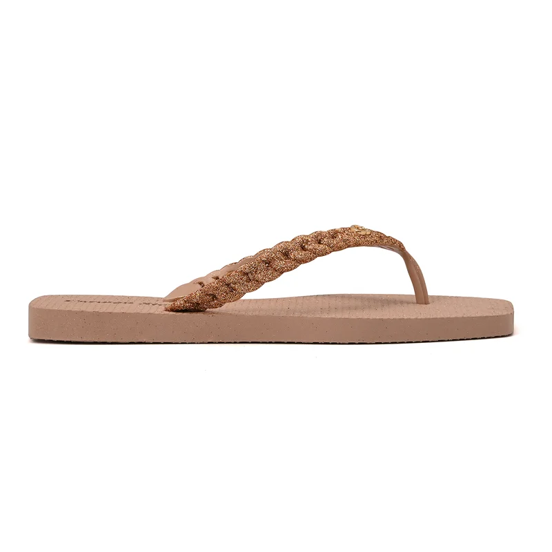 Carmen Steffens  Flip-Flops Elos Rosé for Women | Best Price UAE