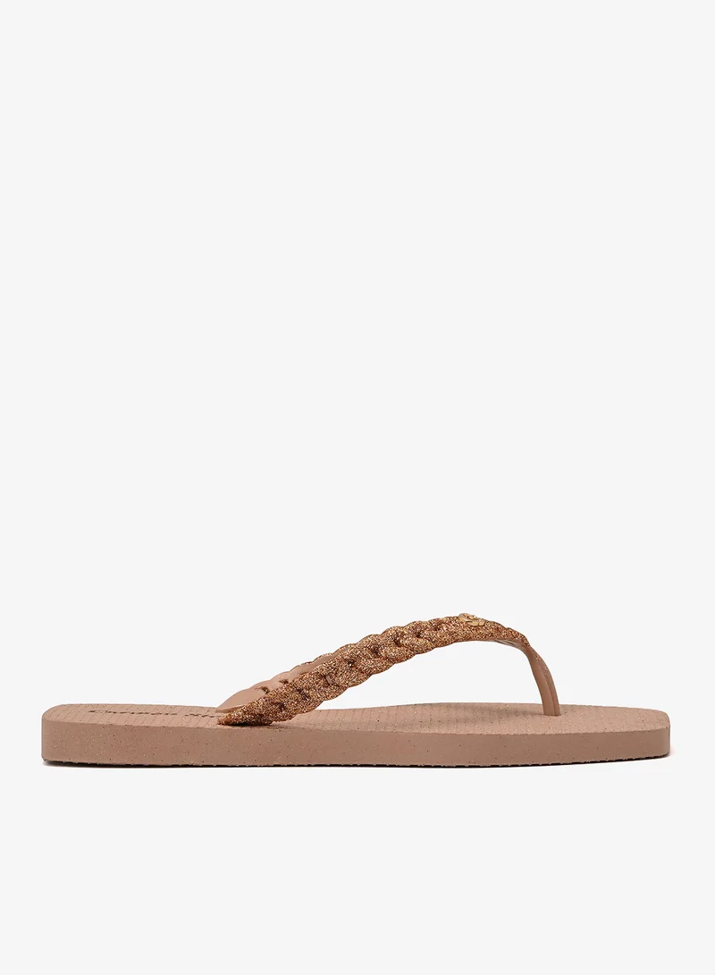 Carmen Steffens Flip-Flops Elos Rosé