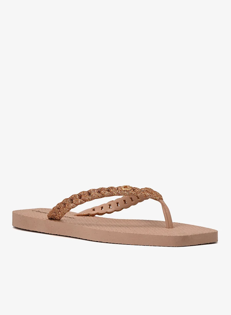 Carmen Steffens Flip-Flops Elos Rosé