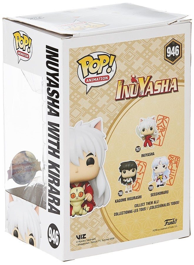 Funko فانكو بوب إينوياشا إينوياشا مع كيرارا - Image 4