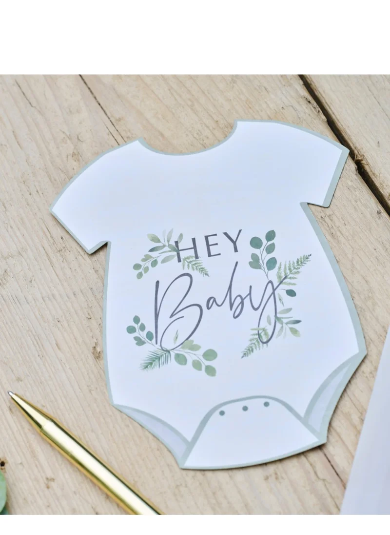 Ginger Ray Ginger Ray Baby Grow Predictions Cards - Fun Baby Shower Game