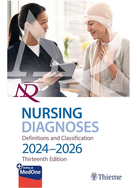Nanda-I International Nursing Diagnoses: Definitions & Classification, 2024-2026