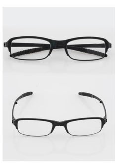 Gasin +2.00D folding reading glasses, high definition, anti-eye fatigue, suitable for both men and women  - Image 5