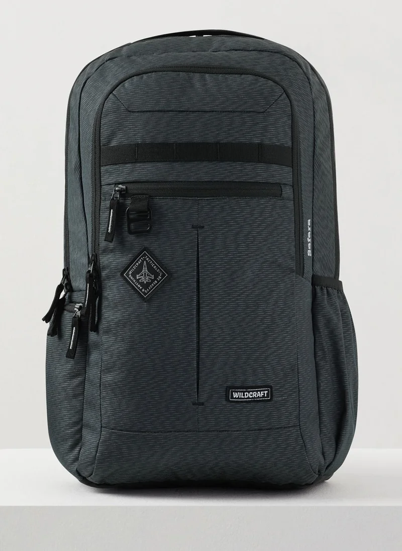 WILDCRAFT Wildcraft Safara 1-XP Laptop Bag 29 L, Dark Grey