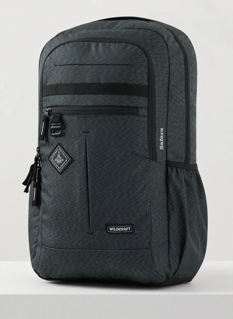 WILDCRAFT Wildcraft Safara 1-XP Laptop Bag 29 L, Dark Grey