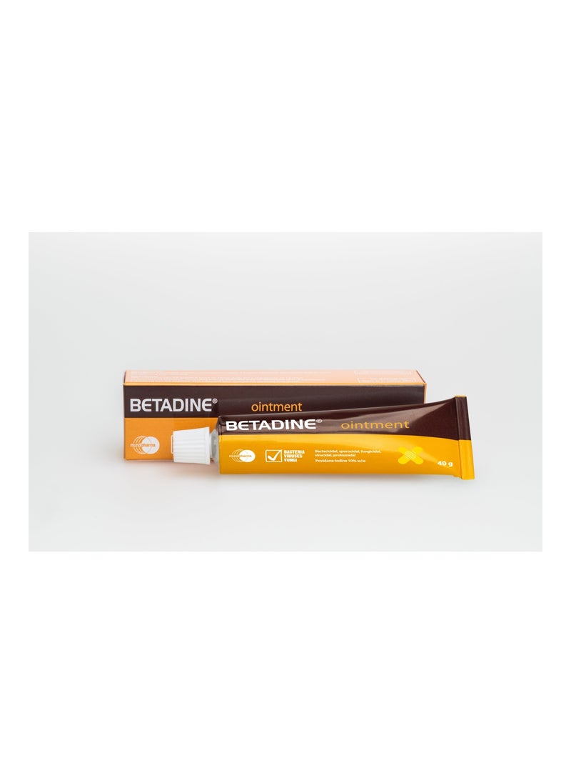 BETADINE Skin Ointment 40G 