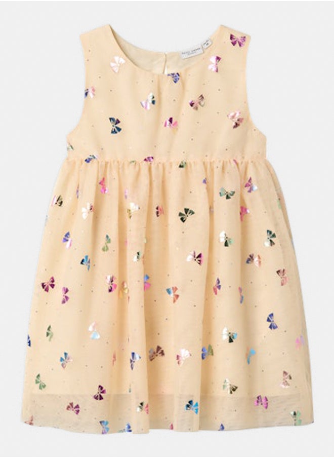 NAME IT name it Girls Vabos Spencer Dress  - Image 1
