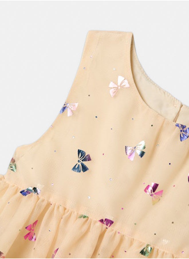 NAME IT name it Girls Vabos Spencer Dress  - Image 3