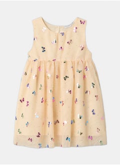 NAME IT name it Girls Vabos Spencer Dress  - Image 4
