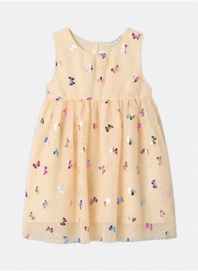 NAME IT name it Girls Vabos Spencer Dress  - Image 4