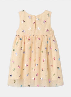 NAME IT name it Girls Vabos Spencer Dress  - Image 2