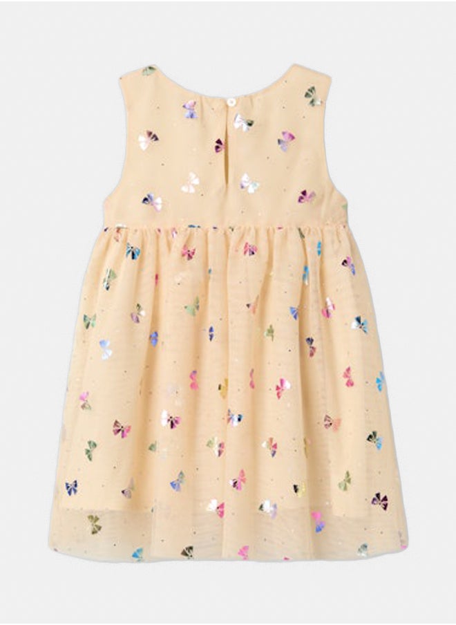 NAME IT name it Girls Vabos Spencer Dress  - Image 2
