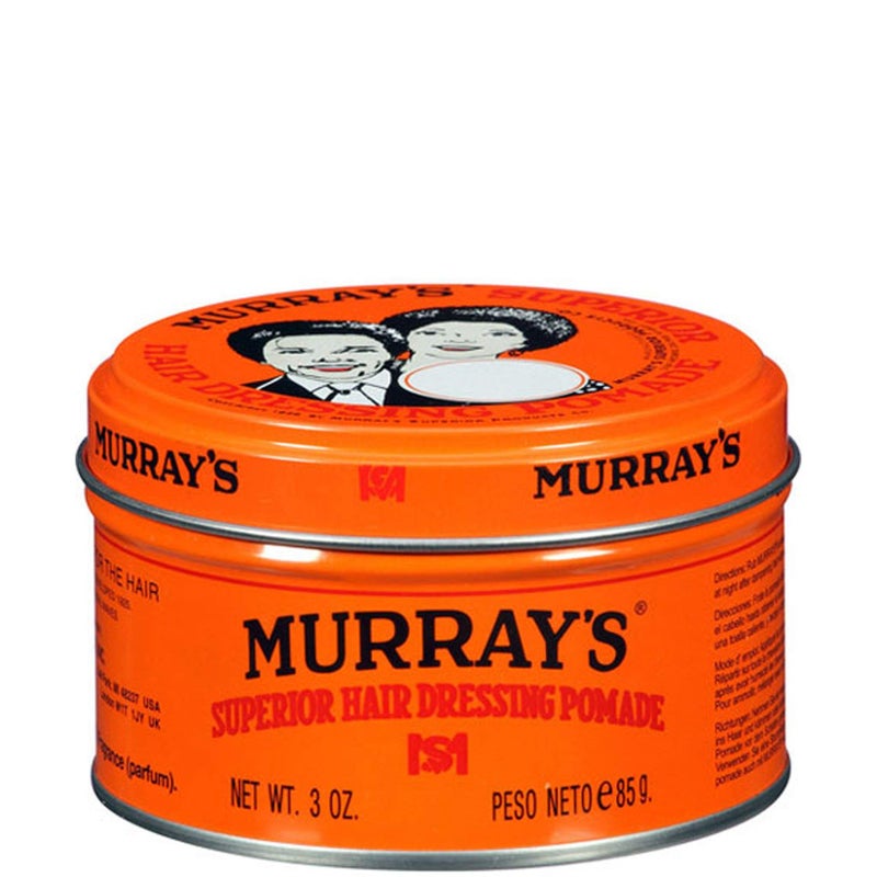 Murray's U/S Murrays Hair Pomade Size 3oz U/S Murrays Hair Pomade 3oz - Image 1