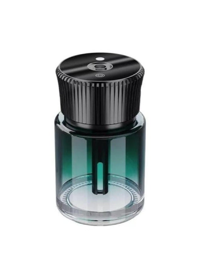 HB Intelligent atomization aromatherapy machine Refillable Fragrance Diffuser with Multi-Mode and Red Stars Night Light,160ml - Image 1