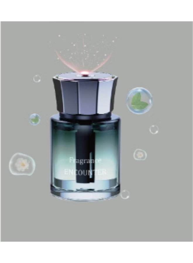 HB Intelligent atomization aromatherapy machine Refillable Fragrance Diffuser with Multi-Mode and Red Stars Night Light,160ml - Image 3