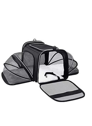 Pet Carrier Large Soft Sided Bag Portable - pzsku/ZD88BF30B43F66019AD9EZ/45/_/1648294297/f7a74024-4de0-4f26-85d5-02a37746ddb0