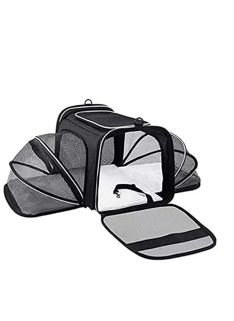 Pet Carrier Large Soft Sided Bag Portable