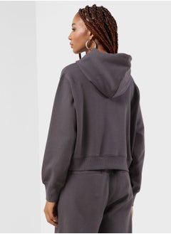 izzue Logo Hoodie  - Image 2
