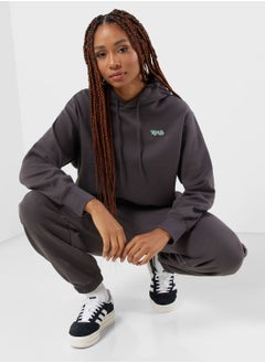 izzue Logo Hoodie  - Image 1