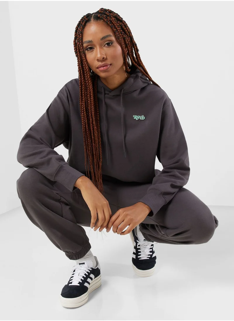 izzue Logo Hoodie